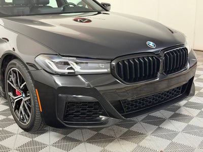 2023 BMW 5 Series 540i xDrive