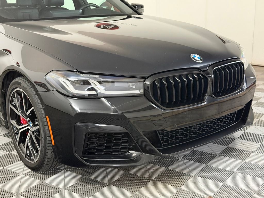2023 BMW 5 Series 540i xDrive