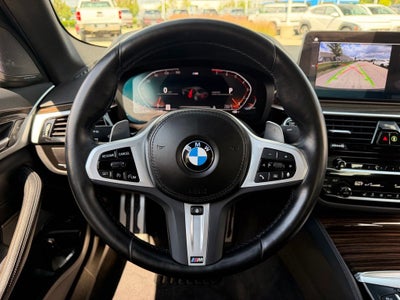 2023 BMW 5 Series 540i xDrive