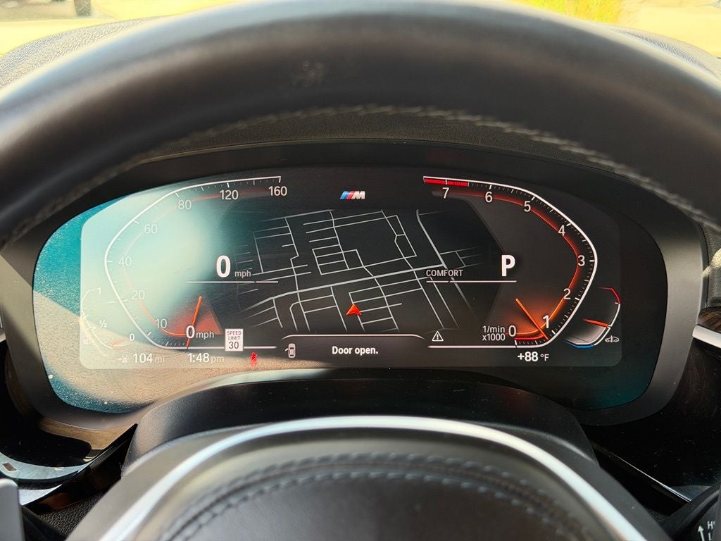 2023 BMW 5 Series 540i xDrive