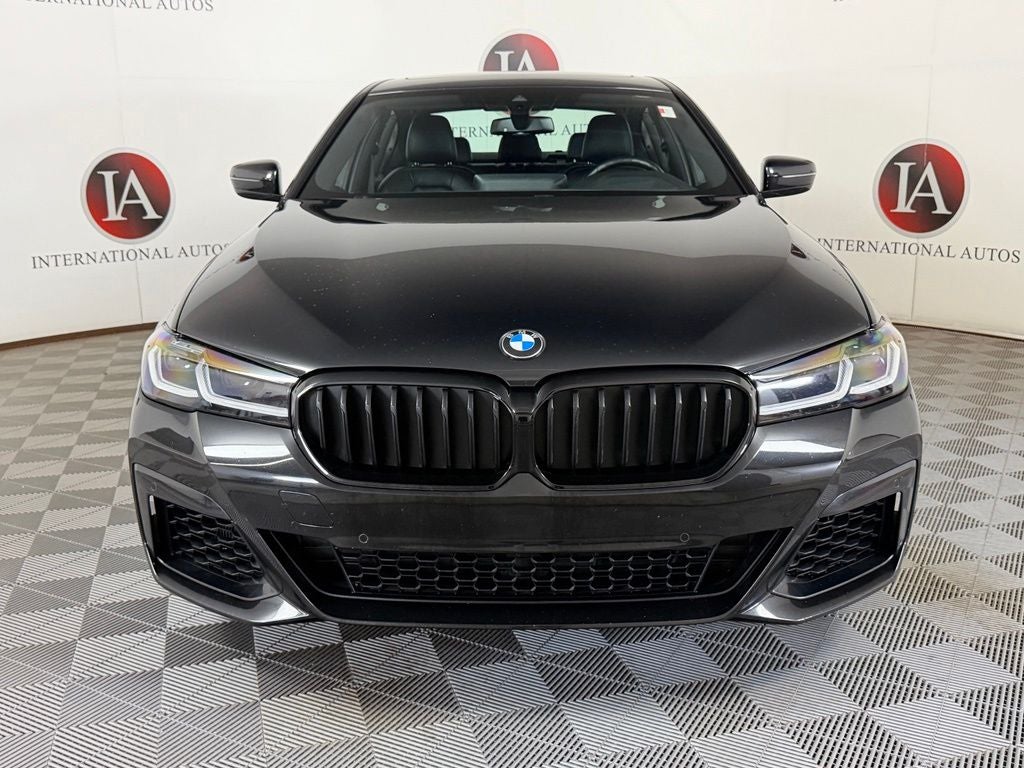 2023 BMW 5 Series 540i xDrive