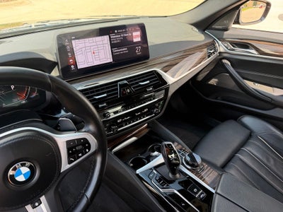 2023 BMW 5 Series 540i xDrive