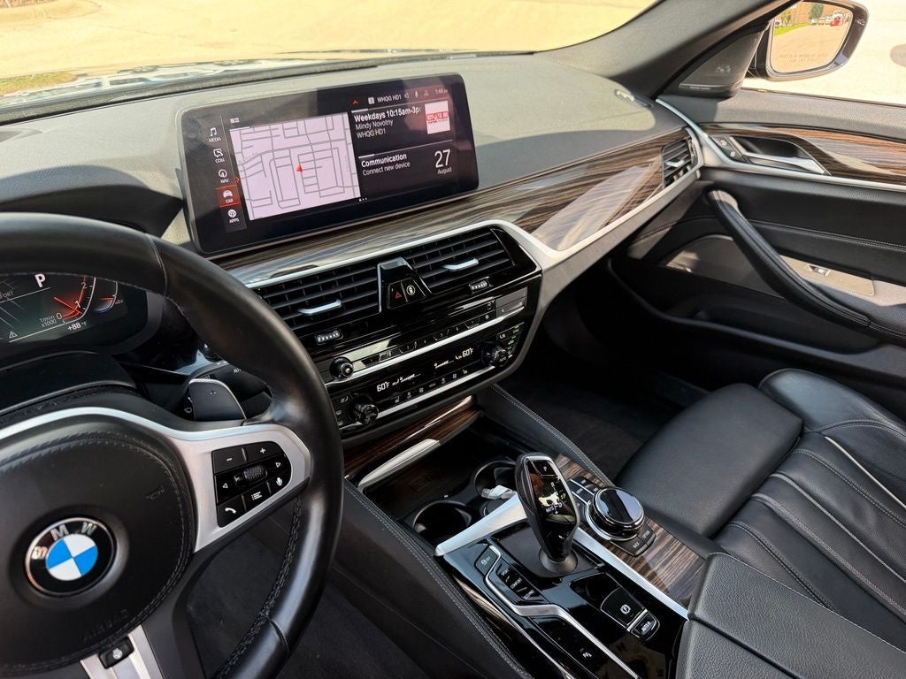2023 BMW 5 Series 540i xDrive