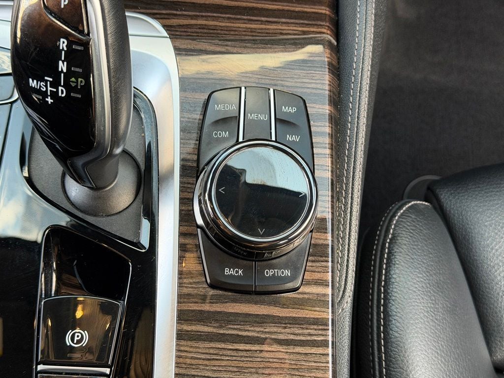2023 BMW 5 Series 540i xDrive