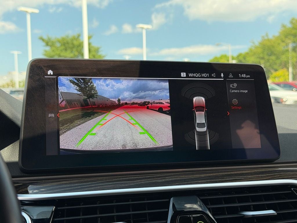 2023 BMW 5 Series 540i xDrive