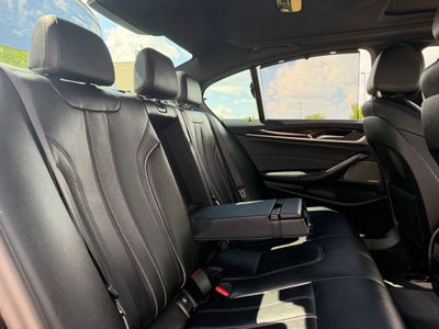 2023 BMW 5 Series 540i xDrive