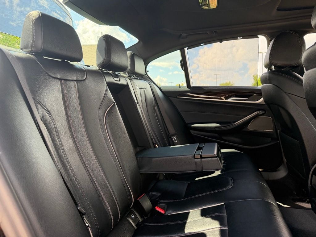 2023 BMW 5 Series 540i xDrive