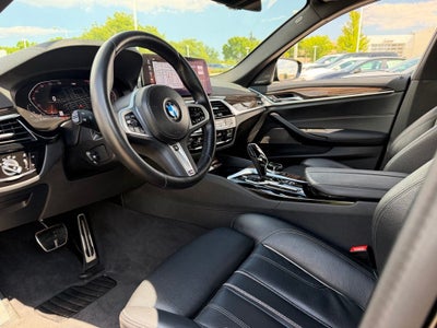 2023 BMW 5 Series 540i xDrive