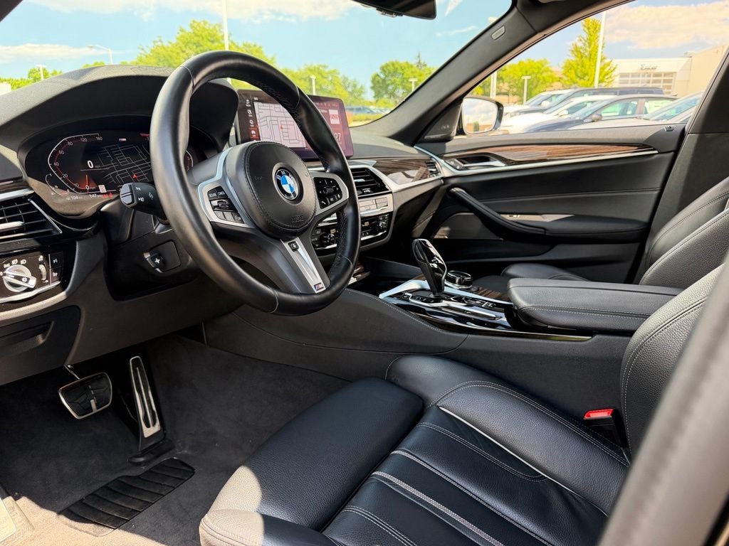 2023 BMW 5 Series 540i xDrive