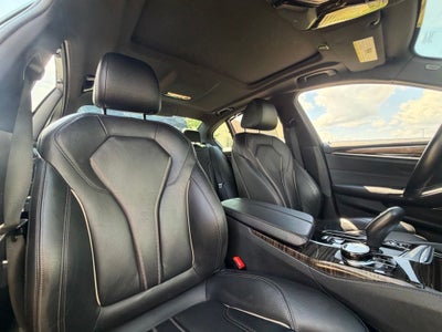 2023 BMW 5 Series 540i xDrive
