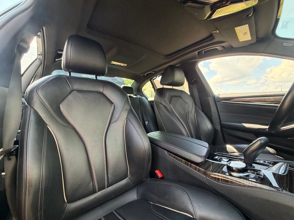 2023 BMW 5 Series 540i xDrive
