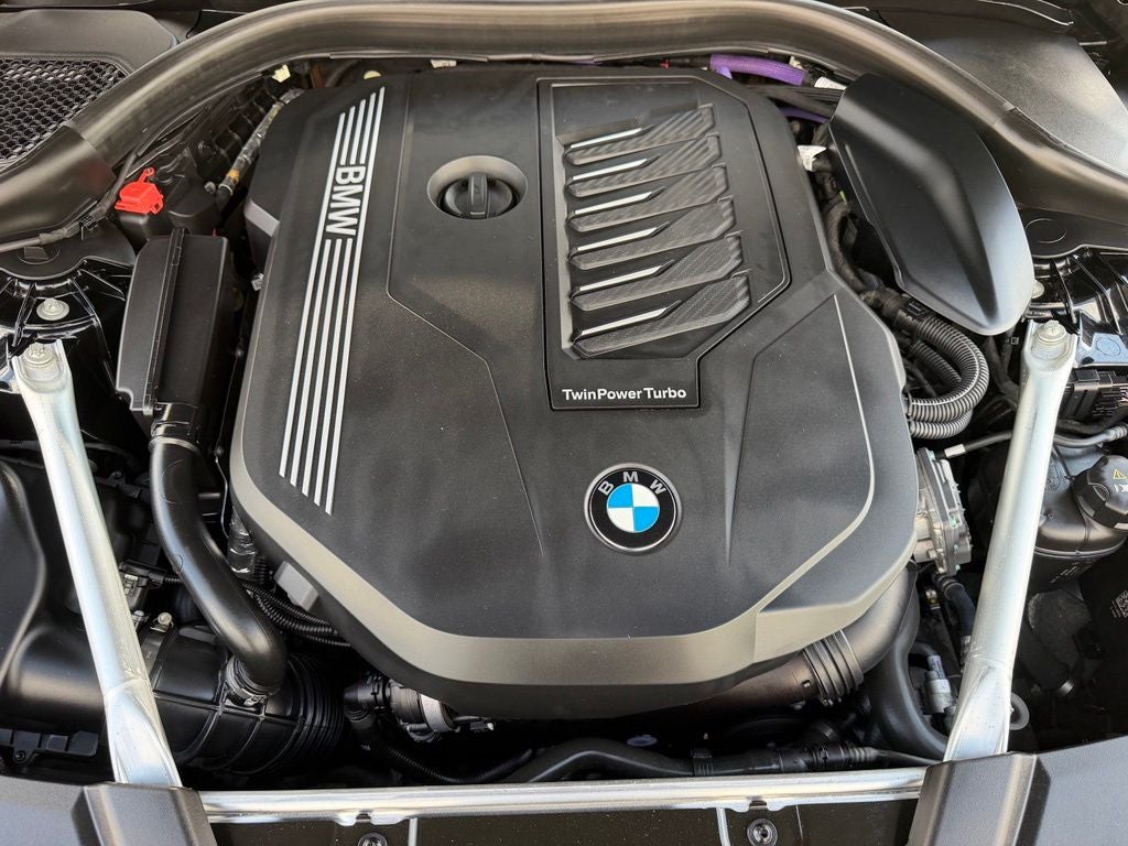 2023 BMW 5 Series 540i xDrive