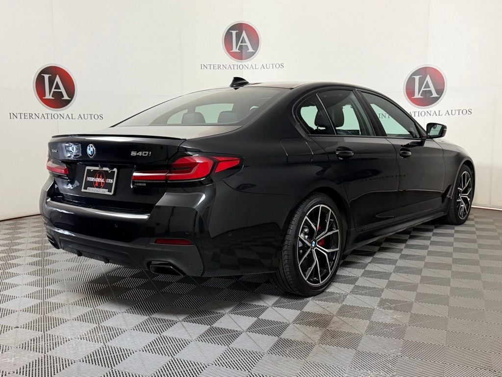 2023 BMW 5 Series 540i xDrive