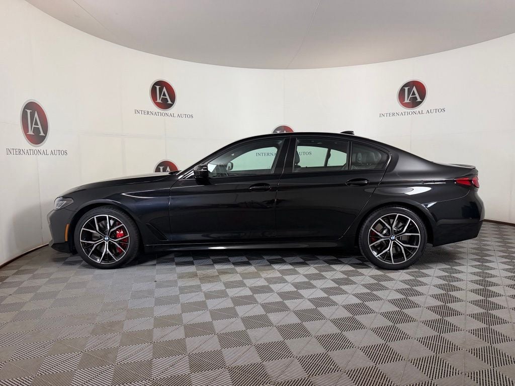 2023 BMW 5 Series 540i xDrive