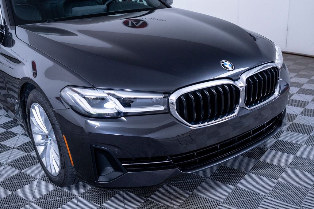 2021 BMW 5 Series 540i xDrive