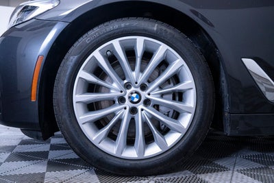 2021 BMW 5 Series 540i xDrive