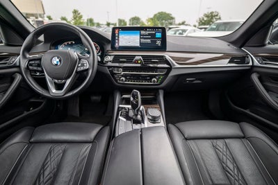2021 BMW 5 Series 540i xDrive