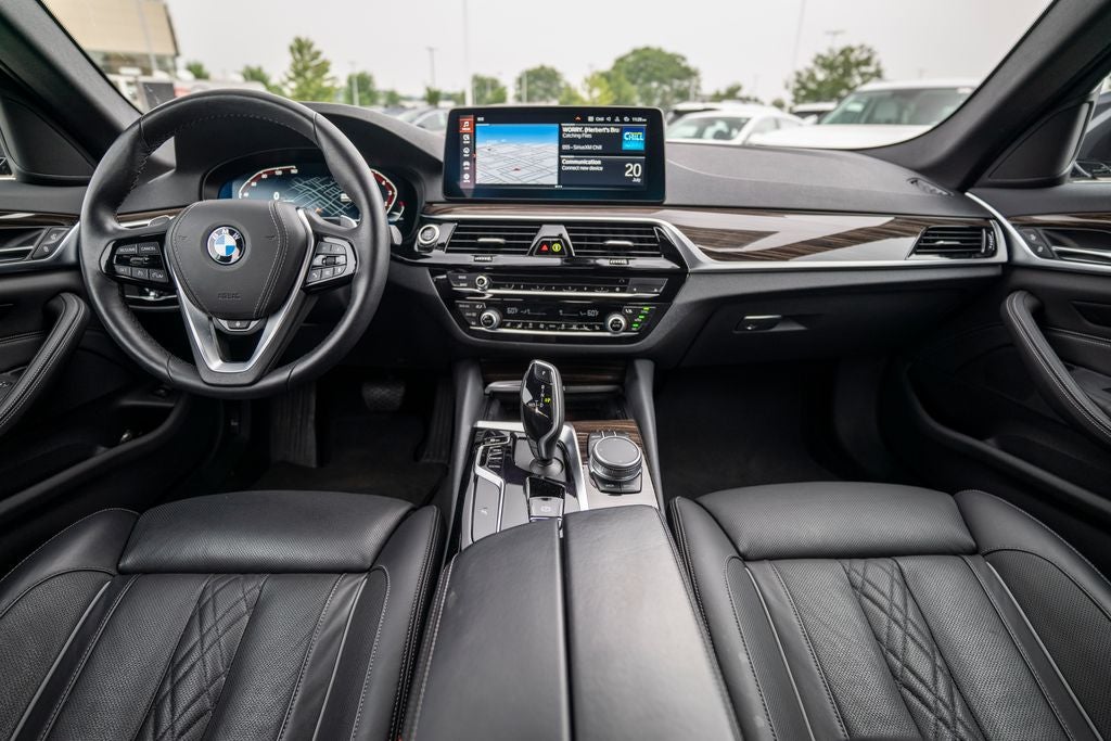 2021 BMW 5 Series 540i xDrive