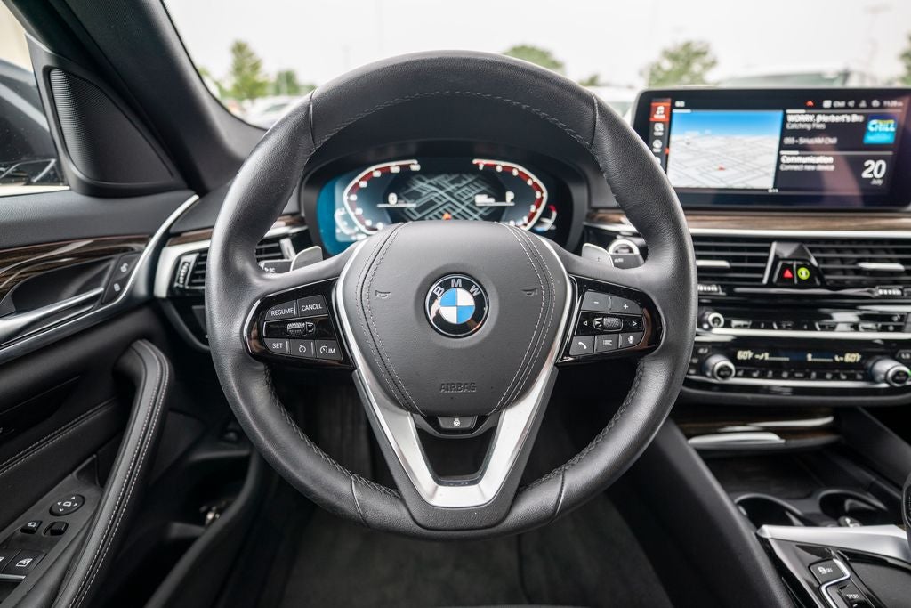 2021 BMW 5 Series 540i xDrive