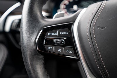 2021 BMW 5 Series 540i xDrive