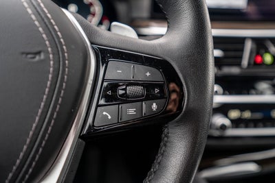 2021 BMW 5 Series 540i xDrive