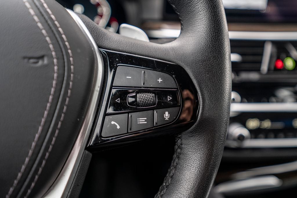 2021 BMW 5 Series 540i xDrive