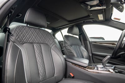 2021 BMW 5 Series 540i xDrive
