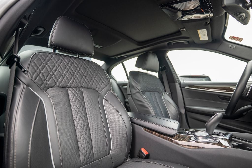 2021 BMW 5 Series 540i xDrive