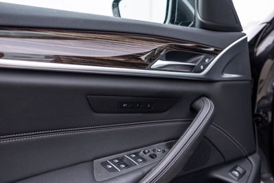 2021 BMW 5 Series 540i xDrive
