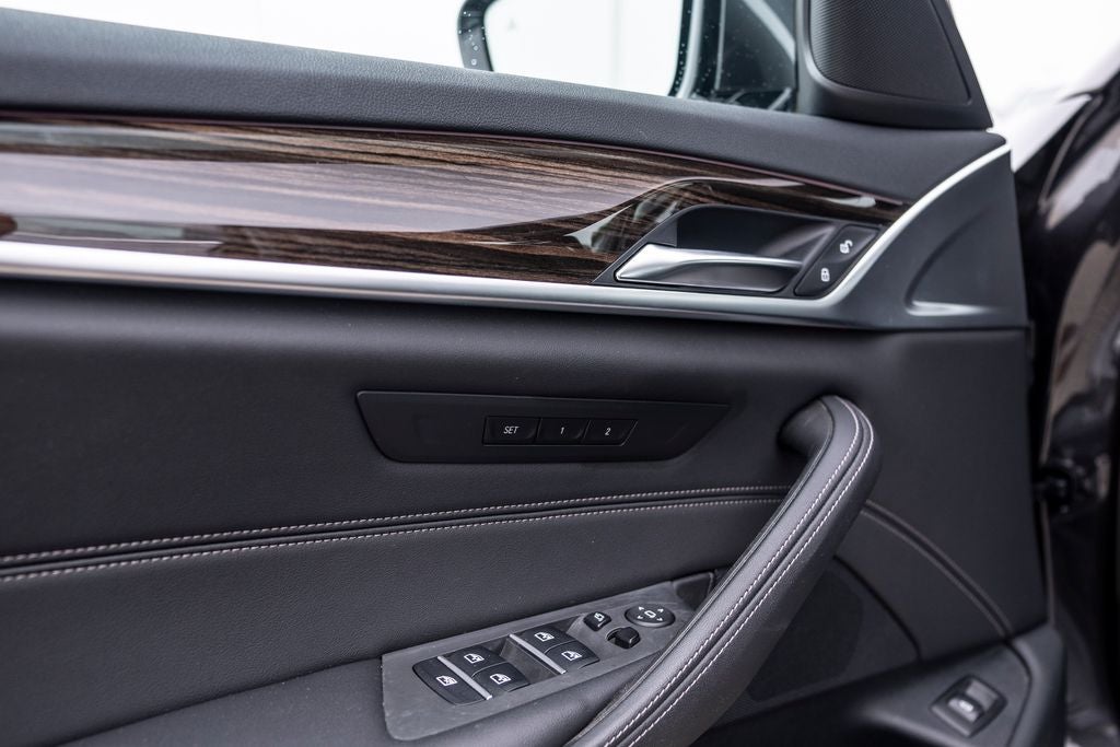 2021 BMW 5 Series 540i xDrive