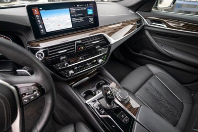 2021 BMW 5 Series 540i xDrive