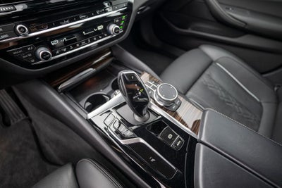 2021 BMW 5 Series 540i xDrive