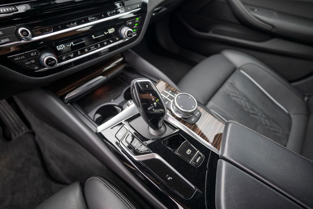 2021 BMW 5 Series 540i xDrive