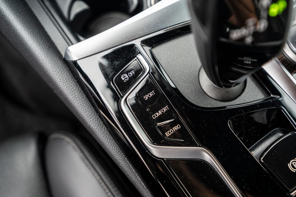 2021 BMW 5 Series 540i xDrive