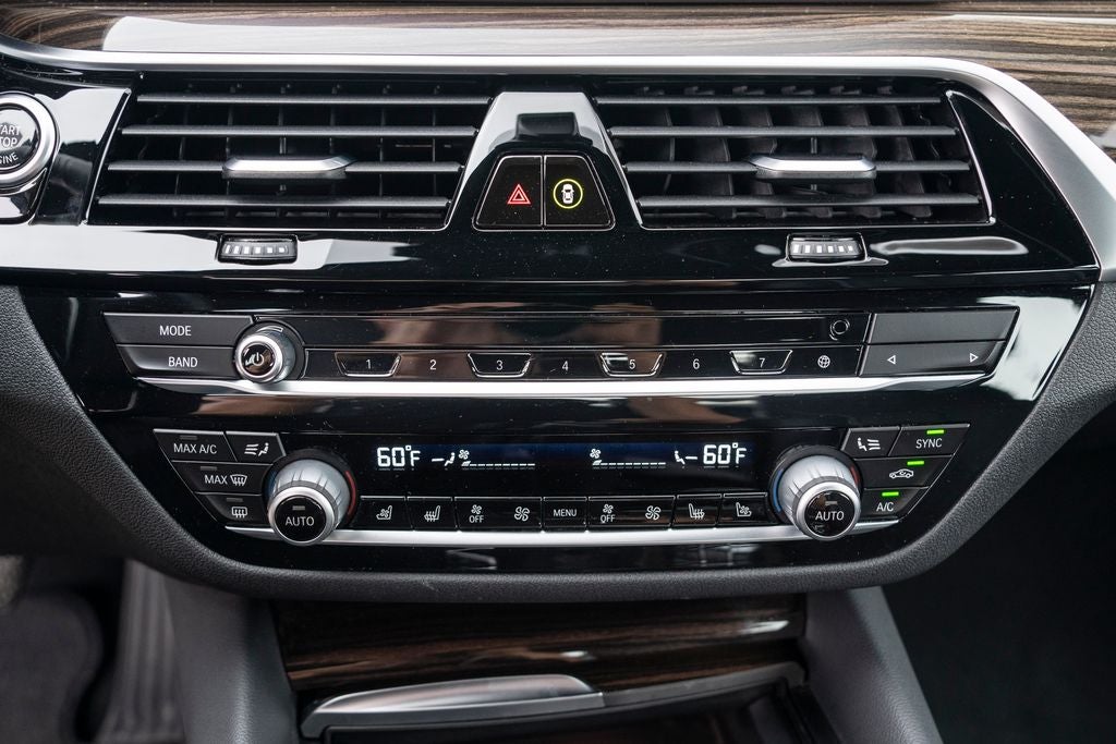2021 BMW 5 Series 540i xDrive