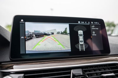 2021 BMW 5 Series 540i xDrive