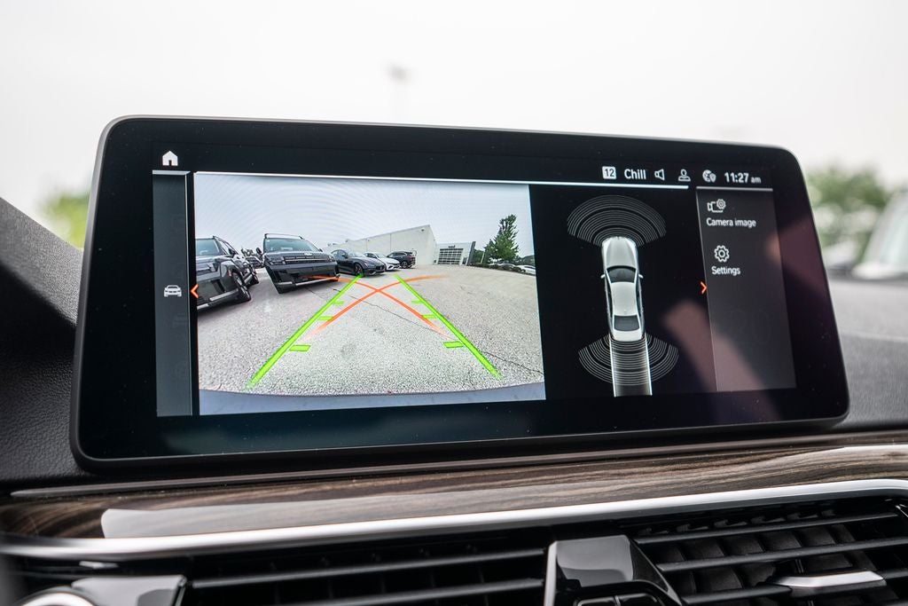2021 BMW 5 Series 540i xDrive
