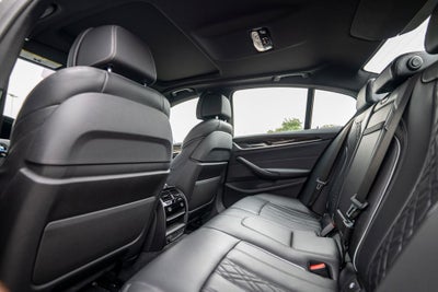 2021 BMW 5 Series 540i xDrive