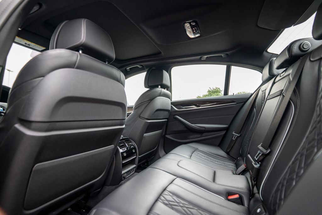 2021 BMW 5 Series 540i xDrive