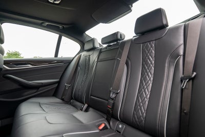 2021 BMW 5 Series 540i xDrive