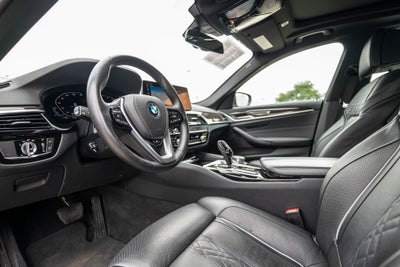 2021 BMW 5 Series 540i xDrive