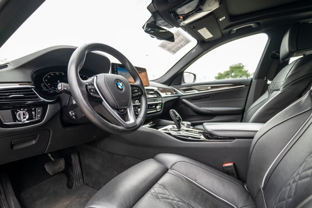 2021 BMW 5 Series 540i xDrive