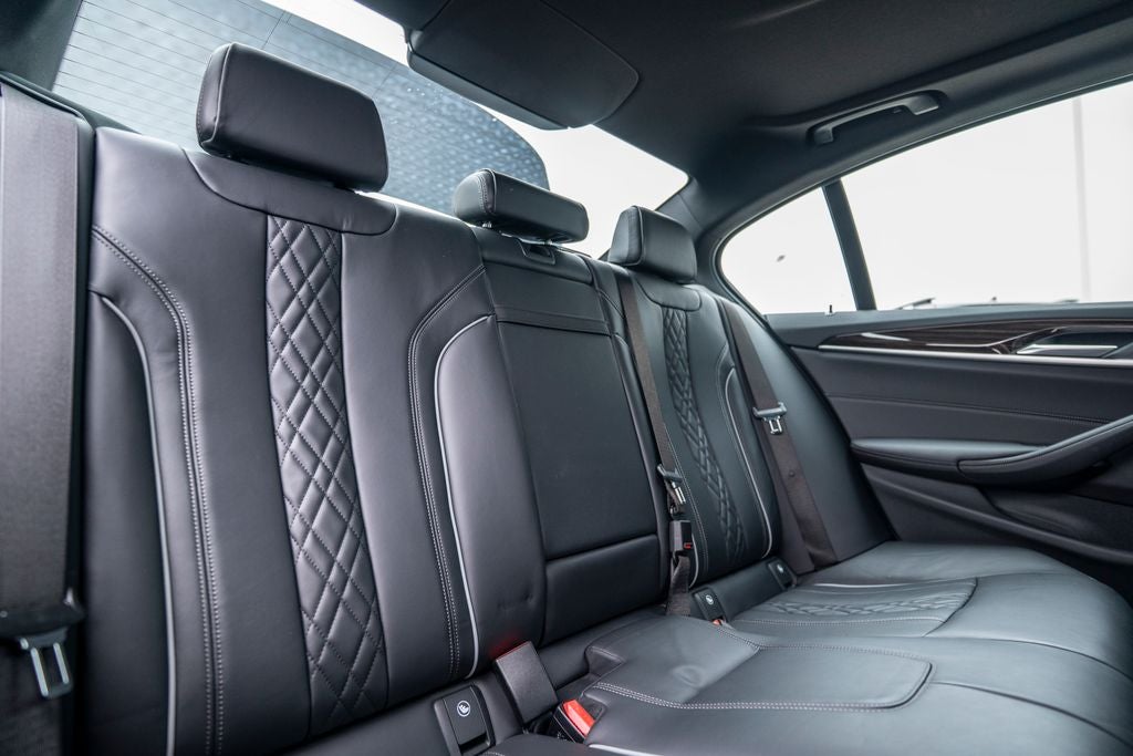 2021 BMW 5 Series 540i xDrive