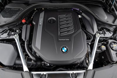 2021 BMW 5 Series 540i xDrive