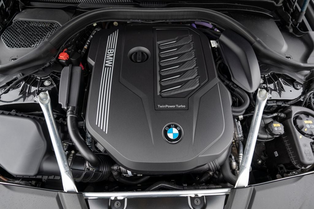 2021 BMW 5 Series 540i xDrive