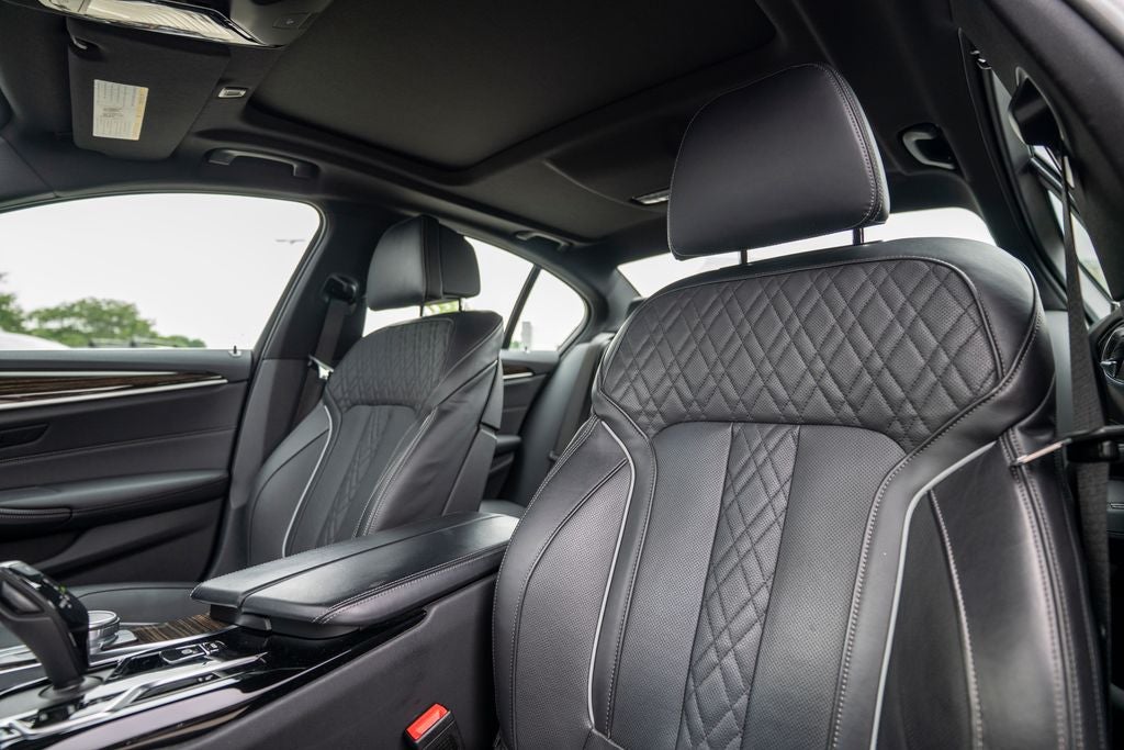 2021 BMW 5 Series 540i xDrive