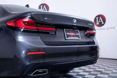 2021 BMW 5 Series 540i xDrive