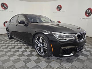 2019 BMW 7 Series 750i xDrive