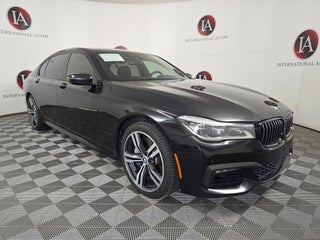 2016 BMW 7 Series 750i xDrive