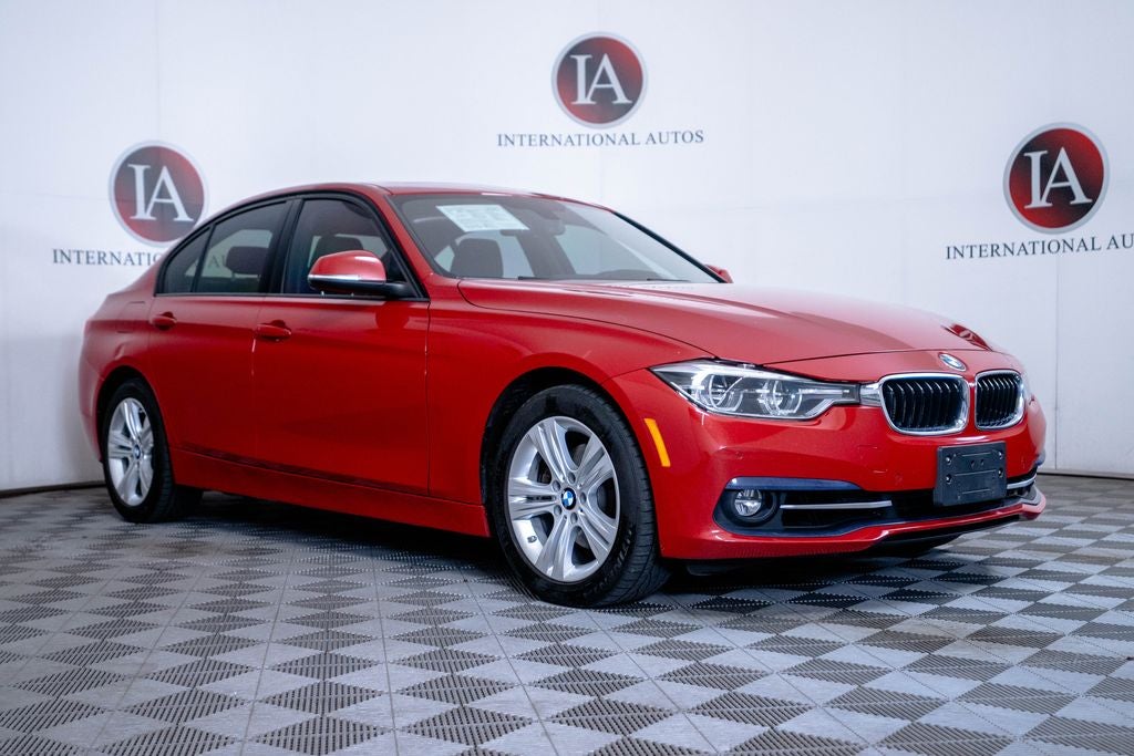 2016 BMW 3 Series 328i xDrive